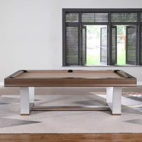 Barcelona 8' Slate Pool Table