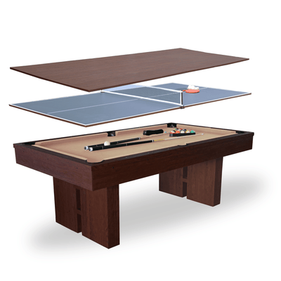 The Westwood 7' Multi-Game Table