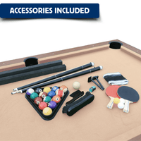 The Westwood 7' Multi-Game Table