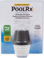 PoolRX+ Pool Ionizer Unit 7.5k-20k Gallons Pool Mineral Purification System