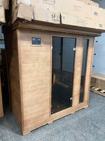 *Warehouse Direct Discounted Saunas in SOLON, IA*