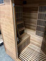 *Warehouse Direct Discounted Saunas in SOLON, IA*