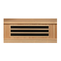 Dynamic Serena Elite 2 Person Ultra Low EMF FAR IR Sauna