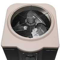 Hayward HeatPro Square Platform Pool Heat Pumps