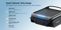 WYBOT F1 Pool Skimmer Solar Powered Robotic Cleaner