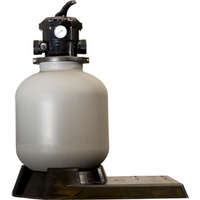 Blue Torrent Guardian Series 16" Sand Filter