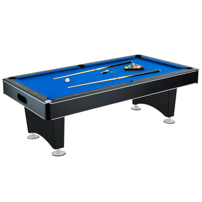 Hustler 7' or 8' Billiards Pool Table