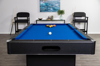 Hustler 7' or 8' Billiards Pool Table