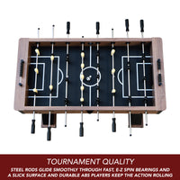 Fullerton 48-Inch Farmhouse Foosball Table