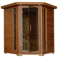 Warehouse Direct Discounted HeatWave FAR Infrared Saunas - Pick Up ONLY in Batavia, IL