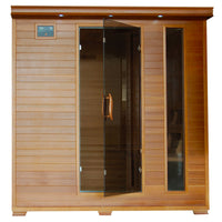 Warehouse Direct Discounted HeatWave FAR Infrared Saunas - Pick Up ONLY in Batavia, IL