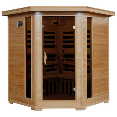 Warehouse Direct Discounted HeatWave FAR Infrared Saunas - Pick Up ONLY in Batavia, IL