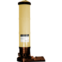 Blue Torrent BS PRC150 #150 Cartridge Filter with Base and Hoses