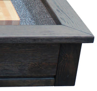 Brazos River Pro-Style Shuffleboard Table - 12' 14' 16' Sizes