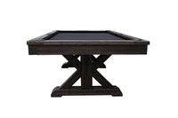 Brazos River 8' Slate Pool Table