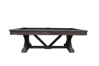 Brazos River 8' Slate Pool Table