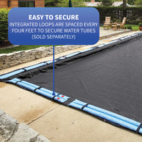 Arctic Armor Rectangular In-Ground Swimming Pool Winter Covers - All Sizes!