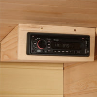 Maxxus 3 Person Low EMF FAR IR Sauna