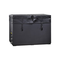 Dynamic Cold Therapy CUBOID 304 Nano-Coated Stainless Steel Cold Plunge Tub with Chiller