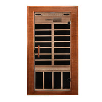 Dynamic Avila Elite 1-2 Person Ultra Low EMF FAR IR Sauna