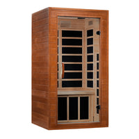 Dynamic Avila 1-2 Person Low EMF FAR IR Sauna