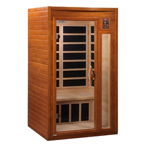 Dynamic Barcelona Elite 1-2 Person Ultra Low EMF Far IR Sauna