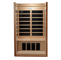 Dynamic Barcelona 1-2 Person Low EMF Far IR Sauna