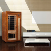 Dynamic Barcelona 1-2 Person Low EMF Far IR Sauna