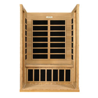 Dynamic Versailles Elite 2 Person Ultra Low EMF Far IR Sauna
