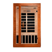 Dynamic Cordoba Elite 2 Person Ultra Low EMF FAR IR Sauna