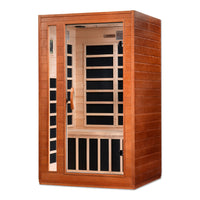 Dynamic Cordoba Elite 2 Person Ultra Low EMF FAR IR Sauna