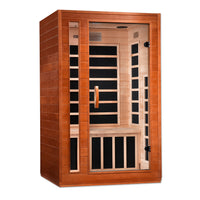 Dynamic Cordoba Elite 2 Person Ultra Low EMF FAR IR Sauna