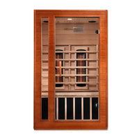 Dynamic Cordoba 2 Person Full Spectrum IR Sauna