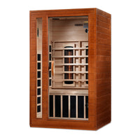 Dynamic Cordoba 2 Person Full Spectrum IR Sauna