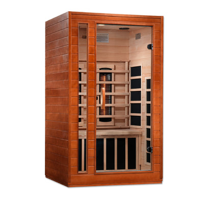 Dynamic Cordoba 2 Person Full Spectrum IR Sauna