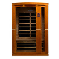 Dynamic Vittoria Elite 2 Person Ultra Low EMF Far IR Sauna