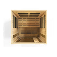 Dynamic Vittoria Elite 2 Person Ultra Low EMF Far IR Sauna