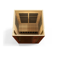 Dynamic Vittoria Elite 2 Person Ultra Low EMF Far IR Sauna