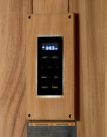 Golden Designs "Sundsvall Edition" 2 Person Traditional Sauna