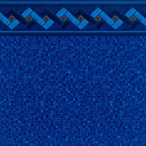 Azure Peak Permalast Multibead 20 mil Above Ground Pool Liner