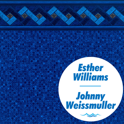 Azure Peak EW/JW On Ground Pool Liner - All Sizes