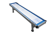 Extera Outdoor Shuffleboard Table w/ 20" wide playfield - 9' 12' Sizes