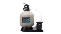 Aquatek 1.5 HP Pump and Sand Filter Tank System for Above Ground Swimming Pools