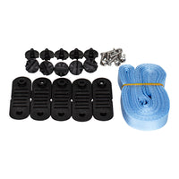 FeherGuard Tube & Blanket Fastening Kit | FG-FASKIT