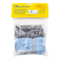 FeherGuard Tube & Blanket Fastening Kit | FG-FASKIT