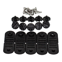 FeherGuard FG-PFS Tube & Blanket Fastener – 10-Pack | Secure Pool Cover Attachment