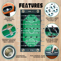The Avenger 56" Foosball Table