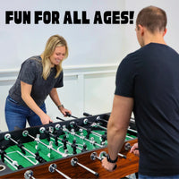 The Avenger 56" Foosball Table
