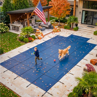 16-Year Gorilla Mesh In-Ground Pool Safety Cover