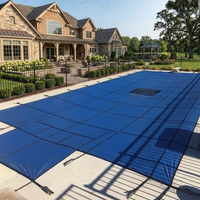 16-Year Gorilla Solid In-Ground Pool Safety Cover